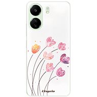 iSaprio Flowers 14 - Xiaomi Redmi 13C - Phone Cover