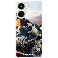 iSaprio Motorcycle 10 - Xiaomi Redmi 13C - Phone Cover