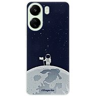 iSaprio On The Moon 10 - Xiaomi Redmi 13C - Phone Cover