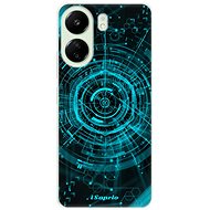 iSaprio Technics 02 - Xiaomi Redmi 13C - Phone Cover