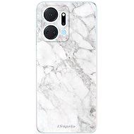 iSaprio SilverMarble 14 - Honor X7a - Phone Cover