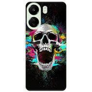 iSaprio Skull in Colors - Xiaomi Redmi 13C - Phone Cover