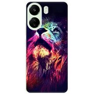iSaprio Lion in Colors - Xiaomi Redmi 13C - Phone Cover