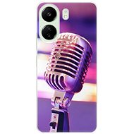 iSaprio Vintage Microphone - Xiaomi Redmi 13C - Phone Cover