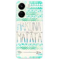 iSaprio Hakuna Matata Green - Xiaomi Redmi 13C - Phone Cover