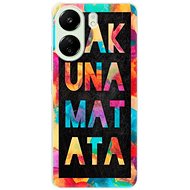 iSaprio Hakuna Matata 01 - Xiaomi Redmi 13C - Phone Cover