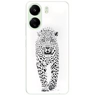 iSaprio White Jaguar - Xiaomi Redmi 13C - Phone Cover