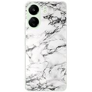 iSaprio White Marble 01 - Xiaomi Redmi 13C - Phone Cover
