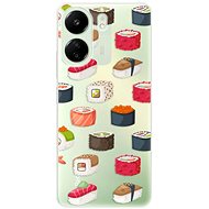 iSaprio Sushi Pattern - Xiaomi Redmi 13C - Phone Cover