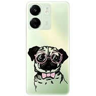 iSaprio The Pug - Xiaomi Redmi 13C - Phone Cover