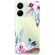 iSaprio Flower Pattern 04 - Xiaomi Redmi 13C - Phone Cover