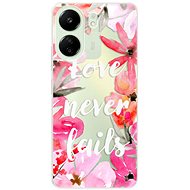 iSaprio Love Never Fails - Xiaomi Redmi 13C - Phone Cover