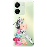 iSaprio Girl Boss - Xiaomi Redmi 13C - Phone Cover