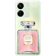 iSaprio Chanel Rose - Xiaomi Redmi 13C - Phone Cover