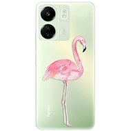 iSaprio Flamingo 01 - Xiaomi Redmi 13C - Phone Cover