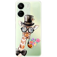 iSaprio Sir Giraffe - Xiaomi Redmi 13C - Phone Cover