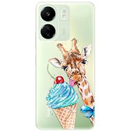 iSaprio Love Ice-Cream - Xiaomi Redmi 13C - Phone Cover