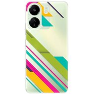 iSaprio Color Stripes 03 - Xiaomi Redmi 13C - Phone Cover