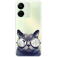 iSaprio Crazy Cat 01 - Xiaomi Redmi 13C - Phone Cover