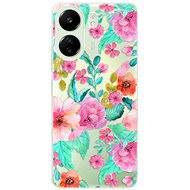 iSaprio Flower Pattern 01 - Xiaomi Redmi 13C - Phone Cover