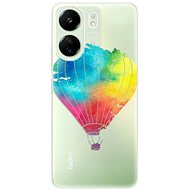 iSaprio Flying Baloon 01 - Xiaomi Redmi 13C - Phone Cover