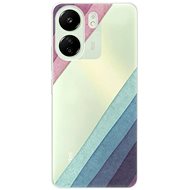 iSaprio Glitter Stripes 01 - Xiaomi Redmi 13C - Phone Cover