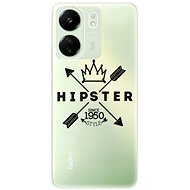 iSaprio Hipster Style 02 - Xiaomi Redmi 13C - Phone Cover