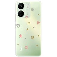 iSaprio Lovely Pattern - Xiaomi Redmi 13C - Phone Cover