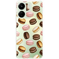 iSaprio Macaron Pattern - Xiaomi Redmi 13C - Phone Cover