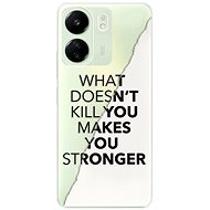 iSaprio Makes You Stronger - Xiaomi Redmi 13C - Phone Cover