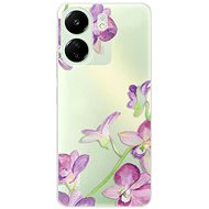 iSaprio Purple Orchid - Xiaomi Redmi 13C - Phone Cover
