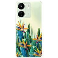 iSaprio Exotic Flowers - Xiaomi Redmi 13C - Phone Cover