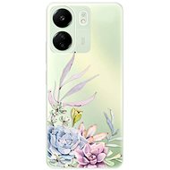 iSaprio Succulent 01 - Xiaomi Redmi 13C - Phone Cover