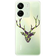 iSaprio Deer Green - Xiaomi Redmi 13C - Phone Cover