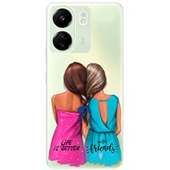 iSaprio Best Friends - Xiaomi Redmi 13C - Phone Cover