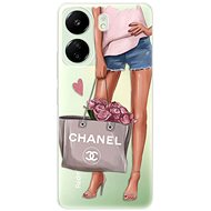iSaprio Fashion Bag - Xiaomi Redmi 13C - Phone Cover