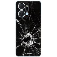 iSaprio Broken Glass 10 - Honor X7a - Phone Cover