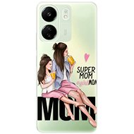 iSaprio Milk Shake - Brunette - Xiaomi Redmi 13C - Phone Cover