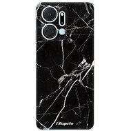iSaprio Black Marble 18 - Honor X7a - Phone Cover