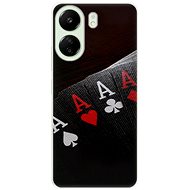 iSaprio Poker - Xiaomi Redmi 13C - Phone Cover