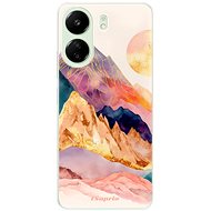 iSaprio Abstract Mountains - Xiaomi Redmi 13C - Phone Cover
