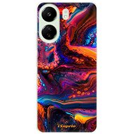 iSaprio Abstract Paint 02 - Xiaomi Redmi 13C - Phone Cover
