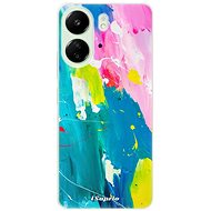 iSaprio Abstract Paint 04 - Xiaomi Redmi 13C - Phone Cover