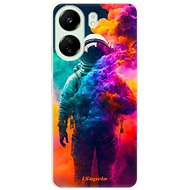 iSaprio Astronaut in Colors - Xiaomi Redmi 13C - Phone Cover