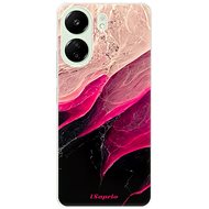 iSaprio Black and Pink - Xiaomi Redmi 13C - Phone Cover