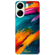 iSaprio Blue Paint - Xiaomi Redmi 13C - Phone Cover