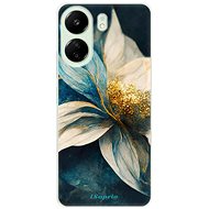 iSaprio Blue Petals - Xiaomi Redmi 13C - Phone Cover