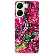 iSaprio Burgundy - Xiaomi Redmi 13C - Phone Cover