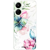iSaprio Flower Art 01 - Xiaomi Redmi 13C - Phone Cover