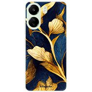 iSaprio Gold Leaves - Xiaomi Redmi 13C - Phone Cover